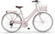 MBM Boulevard 28" 2025 Ροζ Ποδήλατο Πόλης με 6 ...