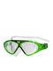 Vaquita Swimming Goggles Adults Green Black
