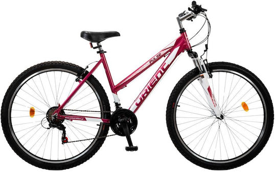 Orient Pulse 29" Lila Mountainbike mit 21 Geschwindigkeiten