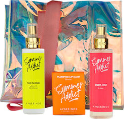 AVGERINOS Summer Essentil Hair Care Set Hydration with Conditioner 3 Pieces AVGERINOS Summer Essentil Hair Care Set Hydration with Conditioner 3 Pieces