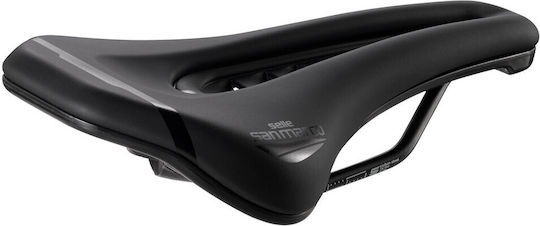 Selle San Marco Ground Σέλα Ποδηλάτου Carbon Γκρι