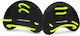 Aquaspeed Finger Swimming Hand Paddles Black