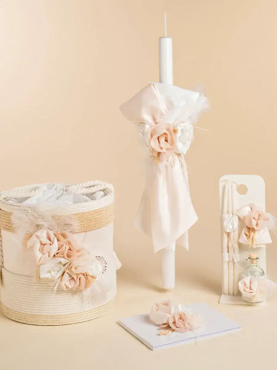 Baby Bloom Baptism Package with Flowers Theme