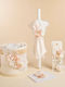 Baby Bloom Baptism Package with Flowers Theme