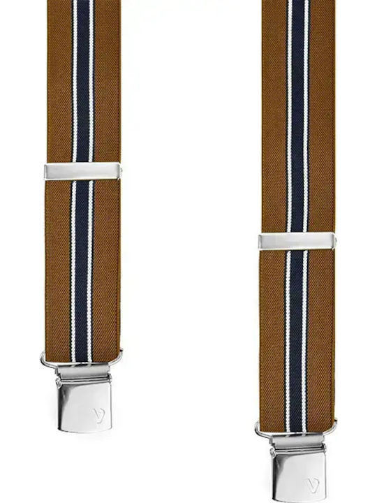 Herren Hosenträger 63036.714c Tabak Victoria Tabak Herren Hosenträger 63036.714c Tabak Victoria Tabak