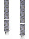 Men's Suspenders 63036.718f Purple Victoria Purple