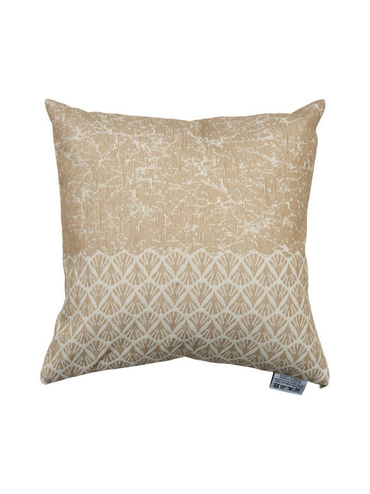 Anna Riska Sofa Cushion Beige 55x55cm