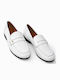 Γυναικεία Oxfords σε Λευκό Χρώμα