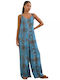 Women's One-piece Jumpsuit Petrol