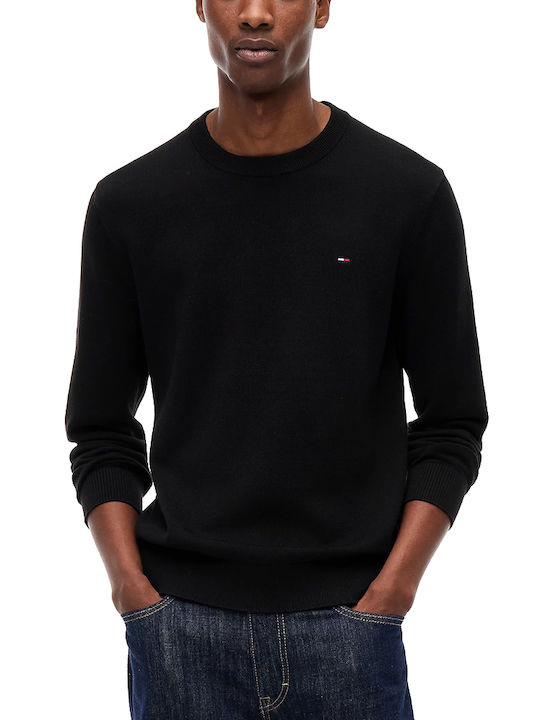 Tommy Hilfiger Sweatshirts für Herren Schwarz Tommy Hilfiger Sweatshirts für Herren Schwarz