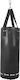 AMILA Punching Bag Empty with Height 120cm Black