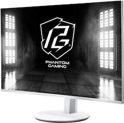 ASRock PG27FFS2E IPS HDR Gaming Monitor 27" FHD 1920x1080 240Hz with 5.9ms GTG Response Time White ASRock PG27FFS2E IPS HDR Gaming Monitor 27" FHD 1920x1080 240Hz with 5.9ms GTG Response Time White