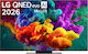 Smart Τηλεόραση 55" 4K UHD QNED NanoCell evo AI QNED87 HDR (2026) 55QNED87B6A