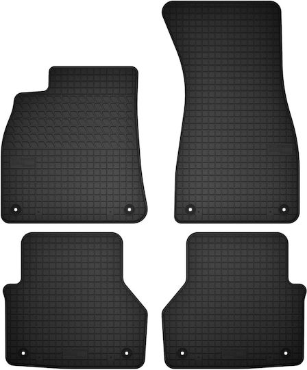 Rubber Mats Set Audi A7 C8 Sportback From 2018 Onwards