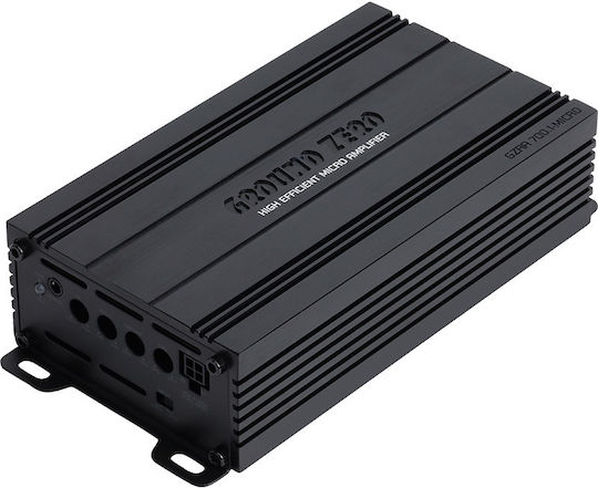 Ground Zero 700.1 Micro Car Audio Amplifier 1 Channel (Class D)