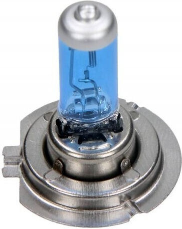Maxgear Autolampe H7 Halogen Weiß 12V 55W