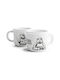 Puckator Stormtrooper Ceramic Brown Mug 100ml