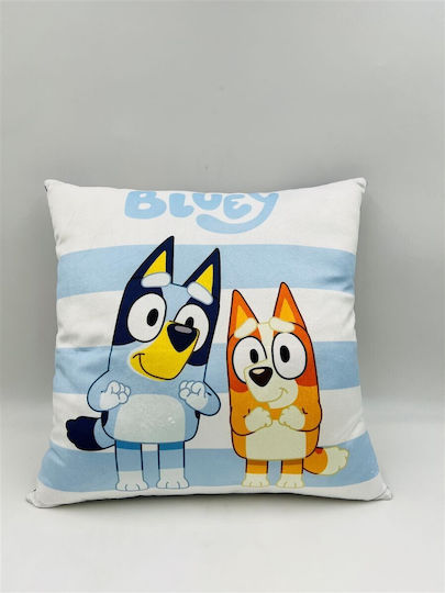 Bluey Kids Decorative Pillow 38x38cm