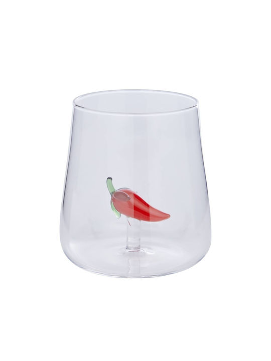Butlers Sunny Joy Wasserbrille aus Glas
