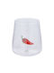 Butlers Sunny Joy Wasserbrille aus Glas