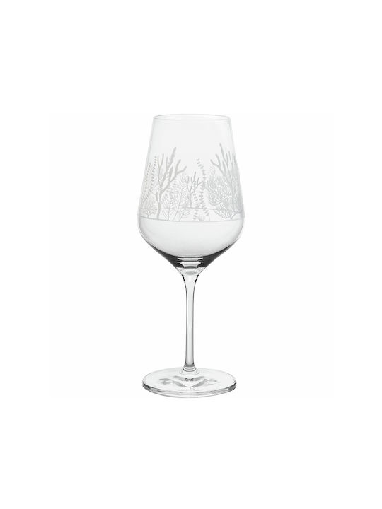 Raeder Glass for White Wine Made of Glass in White Colour 580ml