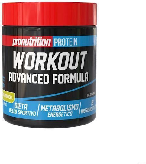 ProNutrition Workout Advanced Formula Alpha Lipoic Acid 2000mg Συμπλήρωμα για την Εγκυμοσύνη 645gr 200ml Λεμόνι