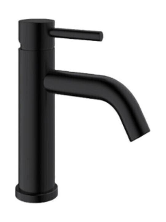 Eveberg Mixing Sink Faucet Tall Black