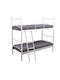 Kids Bed Bunk Semi Double for Mattress 110x190cm
