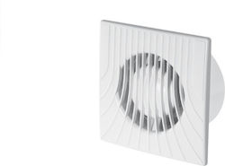 Viospiral Стенен Вентилатор За Баня 120mm