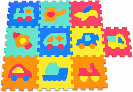 Moni Kids Floor Puzzle 10 Pieces
