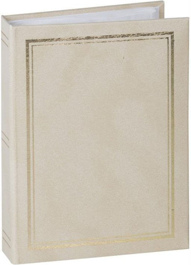 The Paper Box Άλμπουμ Μπεζ 13x18εκ.