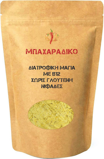Μπαχαραδικο Διατροφική Μαγιά B12 Χωρίς Γλουτένη Νιφάδες 1000gr