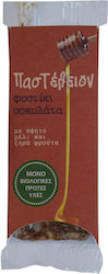 Sesame Seed Candy Pistachio Chocolate Pasteleion 45gr