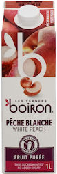 Boiron White Peach Puree Vegan 1l