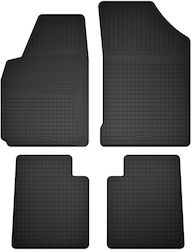 Car Rubber Mats Set 4 Pcs Universal Citroen Xantia X1 X2 Estate Station Wagon Liftback 1993-2001 Car Rubber Mats Set 4 Pcs Universal Citroen Xantia X1 X2 Estate Station Wagon Liftback 1993-2001