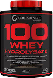Galvanize Nutrition 100 Whey Hydro Zero Schokolade 2kg