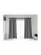 Perdea Blackout cu Bandă Antracit 280x285cm