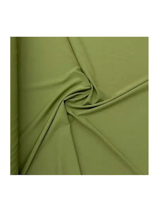 Țesătură Decorațiuni Pe Metru Lățime 150cm Verde Măsliniu