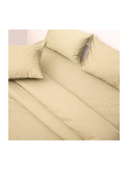 Anna Riska Single Coverlet Beige 160x240cm