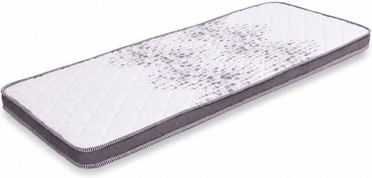 Comfort Strom Ανώστρωμα Ημίδιπλο Memory Foam 110x190εκ.
