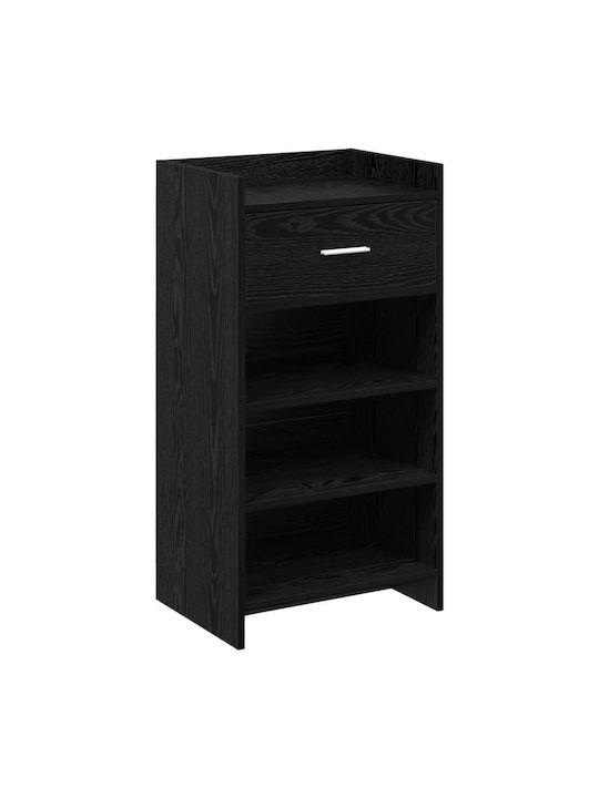 vidaXL Schuhorganisator aus Spanplatte 48x36x92cm