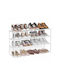 Organizator Pantofi din Plastic 92x30.5x55cm