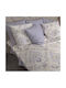 Charalambidis Textiles Salonica Σετ Μαξιλαροθήκες Λιλά 52x72εκ.