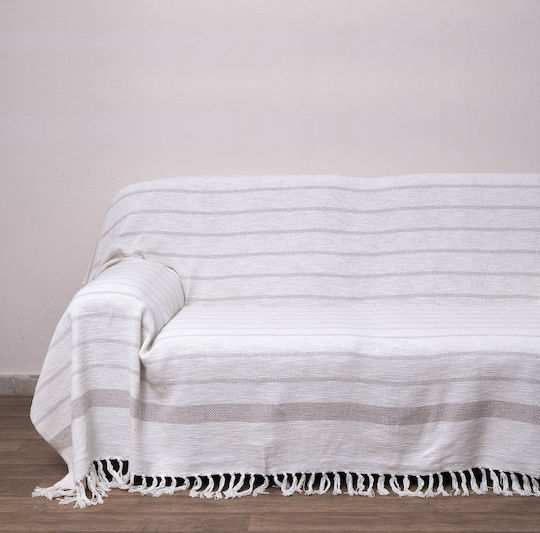Viopros Ecru Set Pillowcases