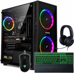 Vengeance Gamer's Choice Archer-V8 (Ryzen 5-3400G/16GB/512GB) Bundle Vengeance Gamer's Choice Archer-V8 (Ryzen 5-3400G/16GB/512GB) Bundle