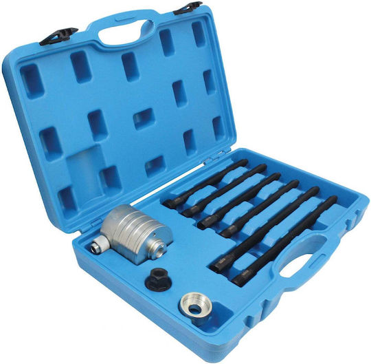 Extractor Hidraulic Duze Diesel-Petrol 17t Satra