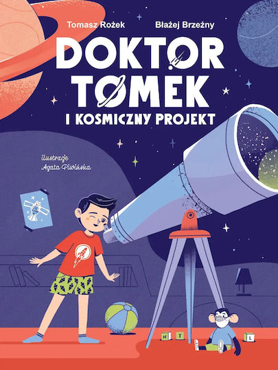 Doktor Tomek I Kosmiczny Projekt