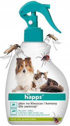Happs Tick Mosquito Abwehrmittel Für Tiere 200ml