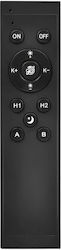 Tuya Black Remote Control