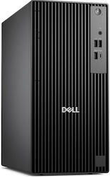 Dell QCT1255 SFF Desktop PC (Ryzen 5-8600G/16GB DDR4/512GB SSD/W11 Home) Dell QCT1255 SFF Desktop PC (Ryzen 5-8600G/16GB DDR4/512GB SSD/W11 Home)